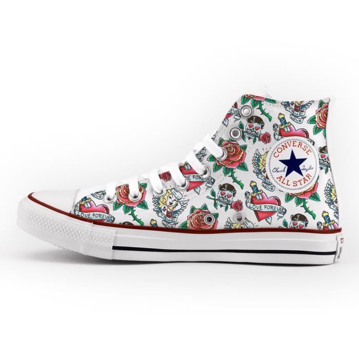 converse coeur